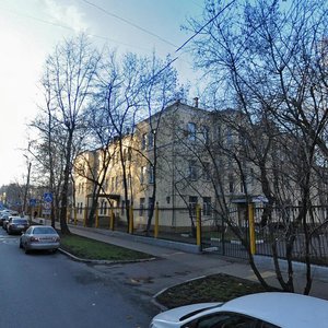 1st Kvesisskaya Street, 8, Moscow: photo