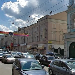 Sretenka Street, 27с1, Moscow: photo