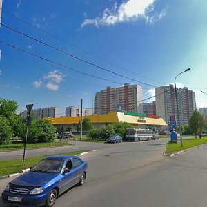 Borovskoye Highway, 35, Moscow: photo