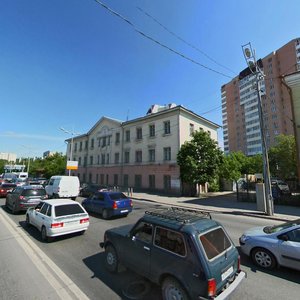 Morisa Toreza Street, 12, Tyumen: photo