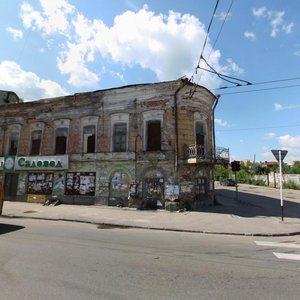 Moskovskaya Street, 58, Kazan: photo