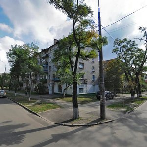 Novodarnytska Street, 30, Kyiv: photo