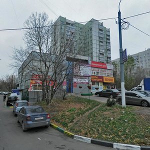 Altufyevskoye Highway, 9, : foto