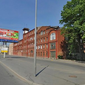 Sverdlovskaya Embankment, 18, Saint Petersburg: photo