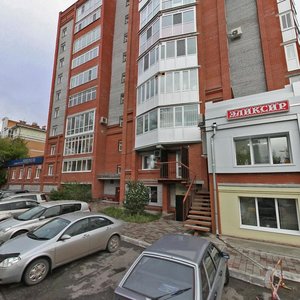 Belinskogo Street, 18, Tomsk: photo