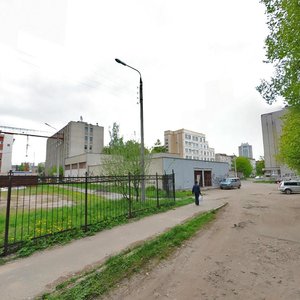 Vagzhanova Street, 7А, Tver: photo
