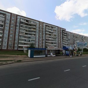 Akademik Sakharov street, 15, Kazan: photo