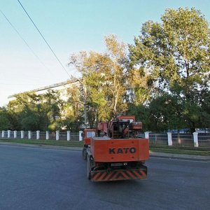 Хабаровск, Тихоокеанская улица, 58: фото