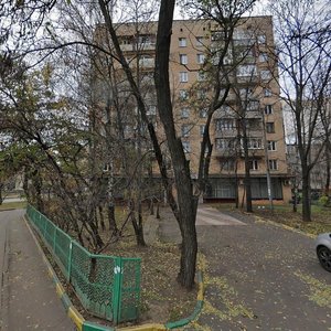 Bobruyskaya Street, 2, Moscow: photo