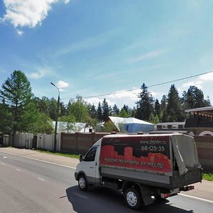Peterburgskoe Highway, 119, : foto