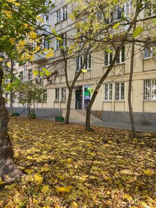 Khamovnichesky Val Street, 18, Moscow: photo