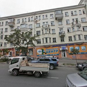 Svetlanskaya Street, 209, Vladivostok: photo