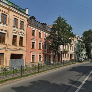 Dvortsoviy Avenue, 35, Lomonosov: photo