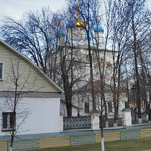 Soldatskaya Street, 4, Moscow: photo