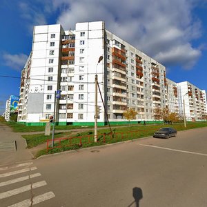 Leningradskiy Avenue, 56/18, Yaroslavl: photo