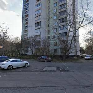 Москва, Сельскохозяйственная улица, 14к1: фото