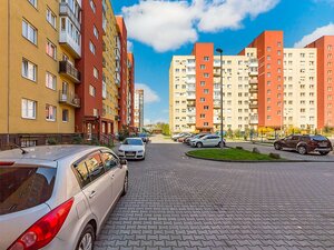 Mayskiy Lane, 5, Kaliningrad: photo