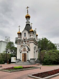 Truda Square, 1, : foto