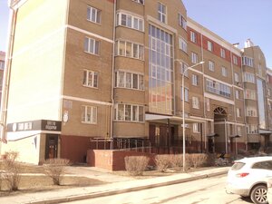 Startovaya ulitsa, 3, Cheboksary: photo