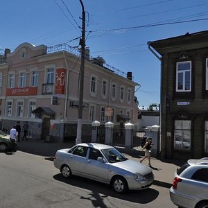 Simanovskogo Street, 13, Kostroma: photo