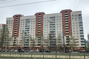 Kollontay Street, 15к1 ، سان بطرسبرغ: صورة