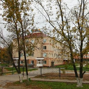 Ulitsa Babushkina, 8к1, Bor: photo