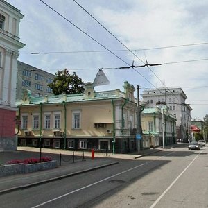 Monastyrskaya Street, 17, Perm: photo