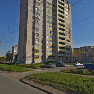 Klubnaya Street, 62к1 ، إيجيفسك: صورة