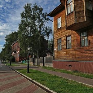 Архангельск, Проспект Чумбарова-Лучинского, 24: фото