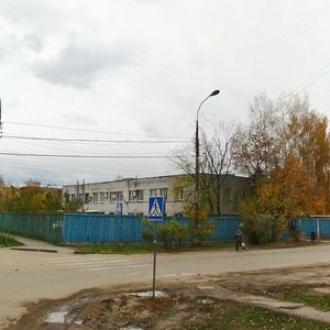 Нижний Новгород, Улица Александра Люкина, 3: фото