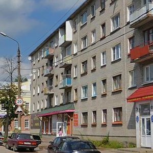 Dzerzhinskogo Street, 30, Torzgok: photo