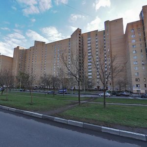 Rimskogo-Korsakova Street, 10, Moscow: photo