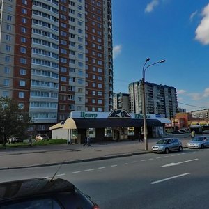 Sizova Avenue, 26, Saint Petersburg: photo