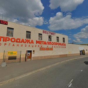 Санкт‑Петербург, Набережная реки Волковки, 19Б: фото