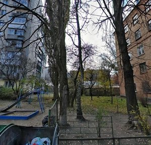 Serhiia Husovskoho Street, 4А, Kyiv: photo