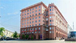 Revolyutsii Square, 1, Chelyabinsk: photo