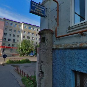 Vorovskogo Street, 13, Murmansk: photo