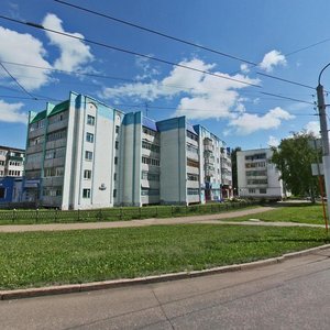 Kommunisticheskaya Street, 3А, Sterlitamak: photo