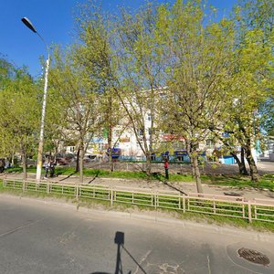 Tchaikovskogo Avenue, 27/32, Tver: photo