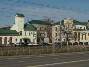 Tihoreckaya Street, 5, Krasnodar: photo