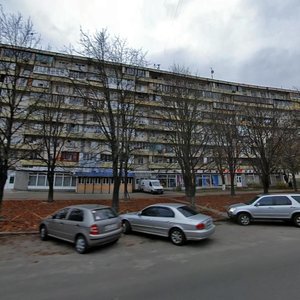 Киев, Бульвар Ромена Роллана, 13: фото