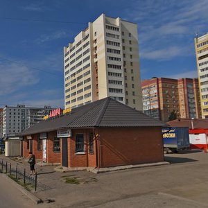 Казань, Улица Фатыха Амирхана, 97Б: фото