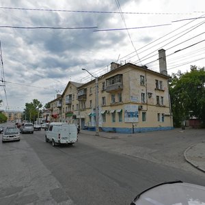 Matrosova Street, 5, Barnaul: photo