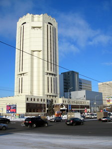 Москва, Профсоюзная улица, 82к1: фото