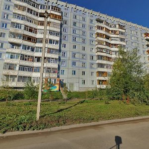 Tentyukovskaya Street, 85, Syktyvkar: photo