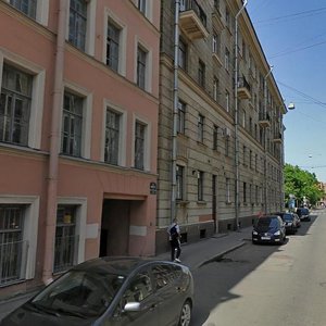 27th Vasilyevskogo Ostrova Line, 14 ، سان بطرسبرغ: صورة