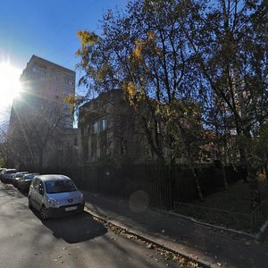 Nikonovsky Lane, 5, Moscow: photo