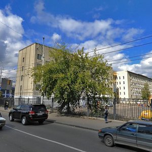 Suvorova Street, 122А, Penza: photo