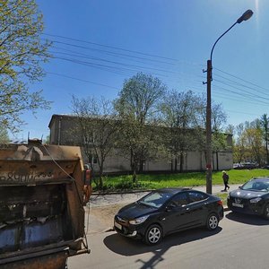 Konstantinovskaya Street, 6, Peterhof: photo