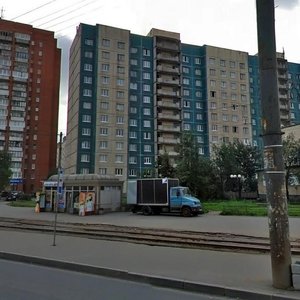 Санкт‑Петербург, Улица Передовиков, 13к1: фото